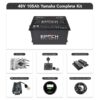 Epoch (51.2 Volts) 105AH Lithium Complete Kit - Image 5