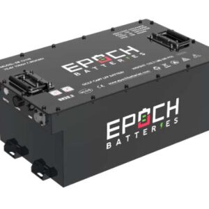 Epoch 72 Volt Lithium Pack